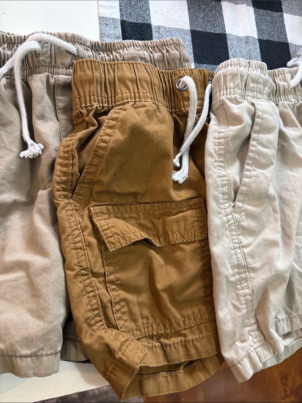 Size: 4/5T -Shorts Bundle